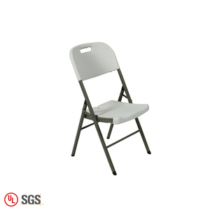 Pieghevole Sedia Di Plastica di Campeggio Esterna Comodo Pieghevole Portatile Bianco Sedia di Pesca Sedia di <span class=keywords><strong>Spiaggia</strong></span> All'ingrosso per Feste Eventi - Product Image 1