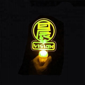 Thanh Đèn Led Phát Sáng Tùy Chỉnh <span class=keywords><strong>Super</strong></span> Star Hàn Quốc Nhật Bản - Product Image 6