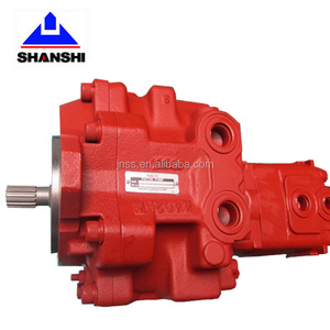 PVD-2B-38P-12G5-4510F PVD-2B-36L3DPS-8G-4117F per il Mini escavatore <span class=keywords><strong>Hitachi</strong></span> ZX40 ZX35 <span class=keywords><strong>EX40</strong></span>-<span class=keywords><strong>2</strong></span> EX35-<span class=keywords><strong>2</strong></span> pompa principale idraulica - Product Image 2