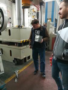 <span class=keywords><strong>Prensa</strong></span> Punzonadora Automática Inclinable JB23 63T - Product Image 6