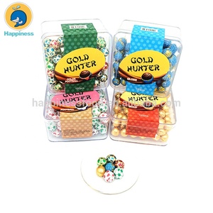 Gold Hunter <strong>Football</strong> Shape <strong>Chocolate</strong> <strong>Ball</strong> - Product Image 2