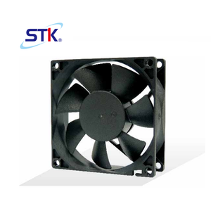 ADDA-ventilador de refrigeración de CC, 80x80x25mm, 12V - Product Image 1