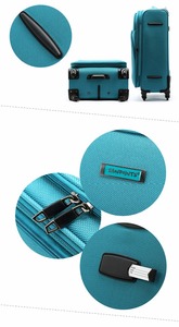 शंघाई से प्रतिस्पर्धी मूल्य के साथ उच्च गुणवत्ता योग्य सभ्य सूटकेस Taqiao - Product Image 4