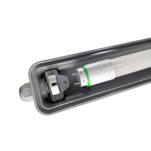 Model Yh13、Single/Double Tube 18W 36W 58W Fluorescent Tri-Proof Light