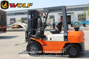 <span class=keywords><strong>China</strong></span> 2ton 2.5ton <span class=keywords><strong>3ton</strong></span> 3.5ton carretilla elevadora para venta - Product Image 6