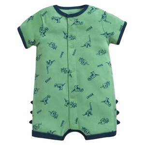 Redkite macacão de bebê 100% algodão, venda quente de alta qualidade - Product Image 6