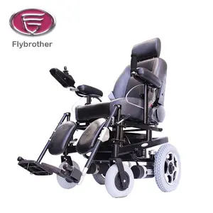 Vluggertje elektrische rolstoelen voor gehandicapten/elektrische rolstoel gehandicapten apparatuur/economische elektrische rolstoelen