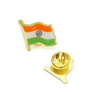 Longzhiyu 15 Years <strong>Custom</strong> Logo Badges Manufacturer Magnetic <strong>Pin</strong> Badges <strong>Custom</strong> <strong>Flag</strong> Lapel <strong>Pins</strong> Enamel <strong>Pins</strong> Brooches - Product Image 5