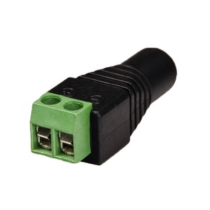 Adaptateur de <span class=keywords><strong>prise</strong></span> d'<span class=keywords><strong>alimentation</strong></span> cc <span class=keywords><strong>prise</strong></span> mâle <span class=keywords><strong>femelle</strong></span> 2.1x5.5mm pour caméra Cctv <span class=keywords><strong>12v</strong></span> moteur à courant continu - Product Image 5