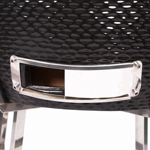 Grill pour barbecue en céramique, au charbon de bois, x 24 pouces, Kamado komode, vente directe d'usine - Product Image 3