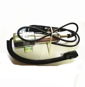 Qualità stabile R220-9 di arresto del solenoide per <span class=keywords><strong>HYUNDAI</strong></span> macchina 11N6-66090 - Product Image 1