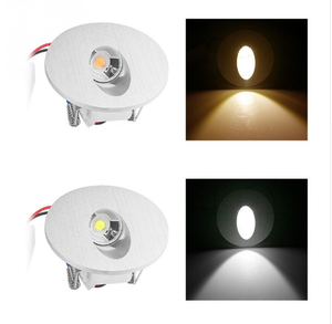 Square/Round Aluminum LED <strong>Corner</strong> <strong>Wall</strong> <strong>Light</strong>,Recessed LED <strong>Wall</strong> <strong>Light</strong> for Porch, Pathway, Step Stair - Product Image 4