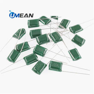 Factory wholesale polyester film <strong>capacitor</strong> 104k 100v - Product Image 4