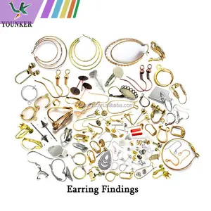 Fermoirs en métal pour bijoux, divers, bijoux à la mode, vente en gros