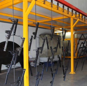 Automotive ED Coating Electro phoresis Painting <span class=keywords><strong>Line</strong></span> mit Tunnel härtung sofen E-Coat Spray Equipment für Stahls ub strat - Product Image 4