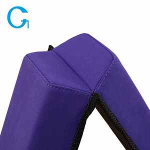 Venta al por mayor <span class=keywords><strong>de</strong></span> microfibra <span class=keywords><strong>de</strong></span> EPE niño gimnasio entrenamiento <span class=keywords><strong>de</strong></span> gimnasia equipo vigas. - Product Image 5