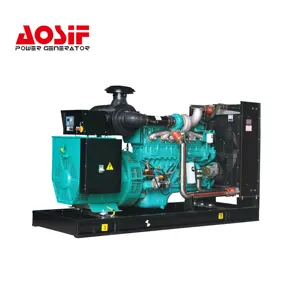 AOSIF 300kva industrial generador de motor diesel todo generador de energía de china generador de empresa