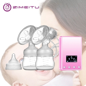 Commercio all'ingrosso cliente logo silicone tiralatte succhiare con il bambino - Product Image 1