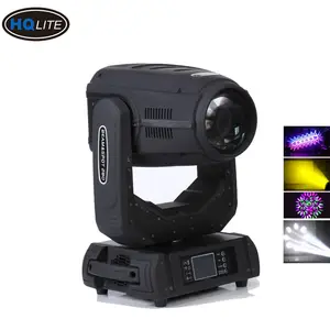 Factory sale 10r sharpy beam 280 3in1 linear zoom moving head light for stage wedding