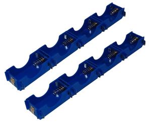 Gelsonlab HSPE-136 Nhựa D Cell Pin Chủ D-cell Modular Pin Chủ Series Hoặc Song Song (Gói 4) - Product Image 4