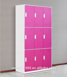 Trung Quốc Kim Loại Locker Nhà Cung Cấp Giá Rẻ Giá Thép Tủ Cho Phòng Tập Thể Dục Bán Chấp Nhận Tùy Chỉnh Locker Phòng Đa Cửa Tủ Quần Áo Tủ - Product Image 5