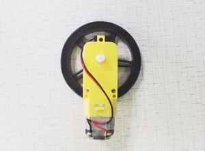 130 DC Gear Motor Robots Paquete de plástico ABS de baja velocidad Incluye control remoto Cable USB Batería Expert Intermediate Outdoor - Product Image 3