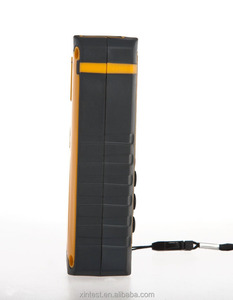 Télémètre laser 40m 60m 80m 100m avec rétroéclairage LED HT-40/60/80/100