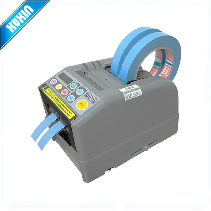 Dispensador electrónico automático de cinta de embalaje, dispensador electrónico de cinta