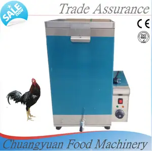 JT-120 Chinesischen fabrik preis huhn maische mit hoher qualität/geflügel plucker maische für verkauf