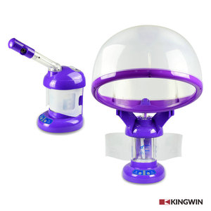 Kingwin-micro mist 03, máquina de <span class=keywords><strong>vapor</strong></span> facial y capilar, con capucha de <span class=keywords><strong>ozono</strong></span> - Product Image 2