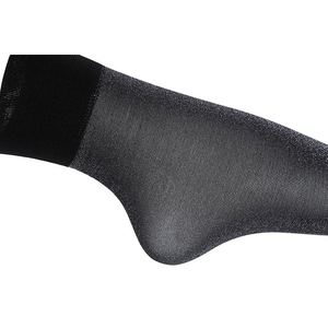 <span class=keywords><strong>Calcetines</strong></span> brillantes lurex para <span class=keywords><strong>mujer</strong></span>, calcetín Sexy, seda, nailon, Primavera, 2020 - Product Image 2