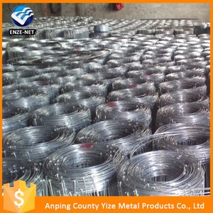 <span class=keywords><strong>Prix</strong></span> inférieur de haute qualité tissé fil bovins clôture / moutons <span class=keywords><strong>grillage</strong></span> / bovins clôture ( vente de l'usine ) - Product Image 2