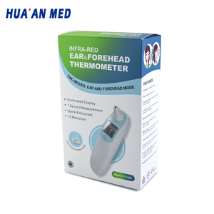 <span class=keywords><strong>Thermomètre</strong></span> <span class=keywords><strong>médical</strong></span> à <span class=keywords><strong>infrarouge</strong></span> numérique pour bébé, sans Contact, pour les oreilles, meilleure vente - Product Image 4
