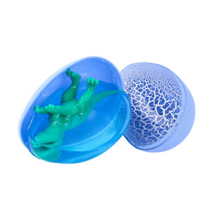 Mejor venta <span class=keywords><strong>de</strong></span> Amazon juguete 60g <span class=keywords><strong>huevo</strong></span> limo <span class=keywords><strong>con</strong></span> <span class=keywords><strong>dinosaurio</strong></span> para los niños - Product Image 3
