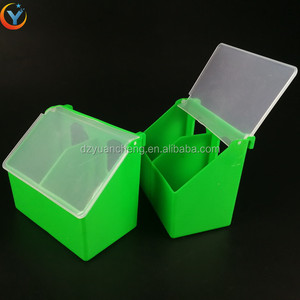 Comedero de plástico para <span class=keywords><strong>palomas</strong></span>, <span class=keywords><strong>palomas</strong></span> alimentadoras, tanque de plástico para comederos de pájaros - Product Image 4