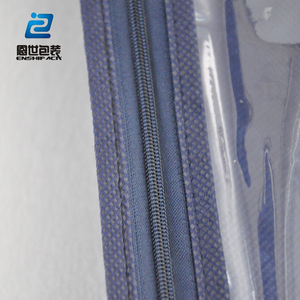 Weiche Kissen verpackungs tasche aus Kunststoff und Vlies - Product Image 6