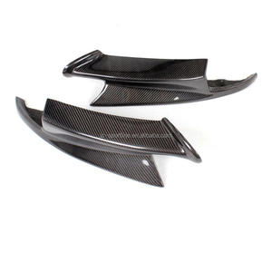 M Sport Stile Fibra di Carbonio Splitter Anteriore per <span class=keywords><strong>BMW</strong></span> serie 3 <span class=keywords><strong>E92</strong></span> E90 E93 M3 Bumper 08-13 - Product Image 3