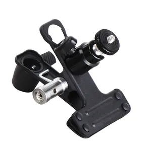 Black High Quality Photography Equipment Of Super Clamps