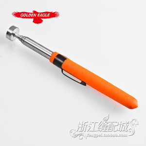 <span class=keywords><strong>DHL</strong></span> express seulement 4-6 livres antenne tige d'extraction magnétique rétractable de type télescopique - Product Image 1