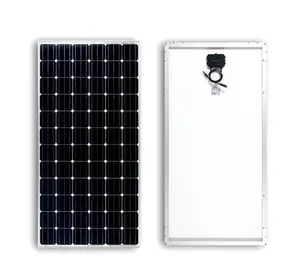 300wp工厂优质太阳能光伏电池板组件太阳能产品panneau solaire