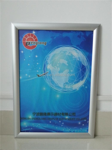 Trong nhà A3 Kích thước Snap khung, Clip khung cho thang máy, khung Áp phích cho phim 11x17 - Product Image 2