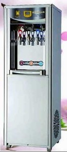 Distributeur d'eau chaude, chaude, froide et chaude, avec écran LCD - Product Image 2