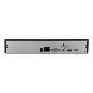 4/8/16 ערוץ 4K רשת וידאו מקליט CCTV POE NVR NVR4104/4108/4116HS-4KS2