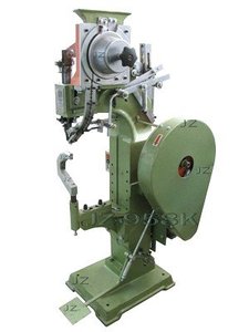 Automatic <strong>Tubular</strong> <strong>Riveting</strong> <strong>Machine</strong> for Lampshade - Product Image 2