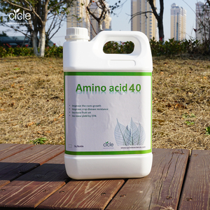 Buon prezzo minimo amino acido liquido composto 40% fertilizzante organico campione gratuito amino acido - Product Image 4