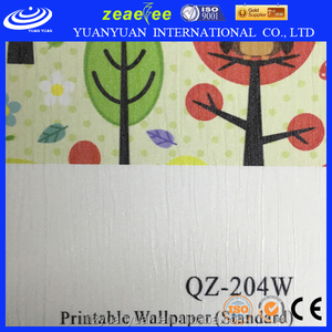 Papier peint imprimable blanc imperméable à l'humidité, papier peint mat à rayures verticales, Texture en relief, <span class=keywords><strong>prix</strong></span> d'usine, nouveau - Product Image 5
