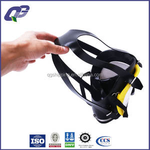 Masker <span class=keywords><strong>SCBA</strong></span> Pemadam Kebakaran Kualitas Tinggi untuk Dijual - Product Image 3