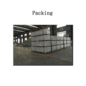 טוב באיכות נמוכה מחיר wpc חיצוני גן גדר - Product Image 4