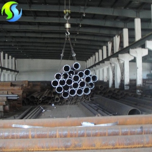 High Quality Seamless ASTM <strong>Alloy</strong> <strong>Steel</strong> <strong>Pipe</strong> with Bending Cutting &amp; Welding Services Boiler Application - Product Image 4