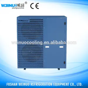 5HP Hiệu Quả Cao Aquarium Air Fan Máy Làm Lạnh Nước